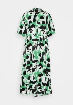 Monki Blousejurk - Green Lisendna -Kleding Discountwinkel c7f1e2ac39af42798922a1fc92a6ba71