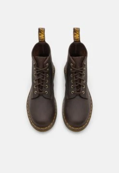 Dr. Martens Veterboots - Marron -Kleding Discountwinkel c7f6973a87cc49678418bd82042f5994