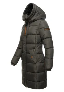 Marikoo Yuikoo - Winterjas - Anthracite -Kleding Discountwinkel c9a4b5e6eeb8443ca5f8ce5892c28be2