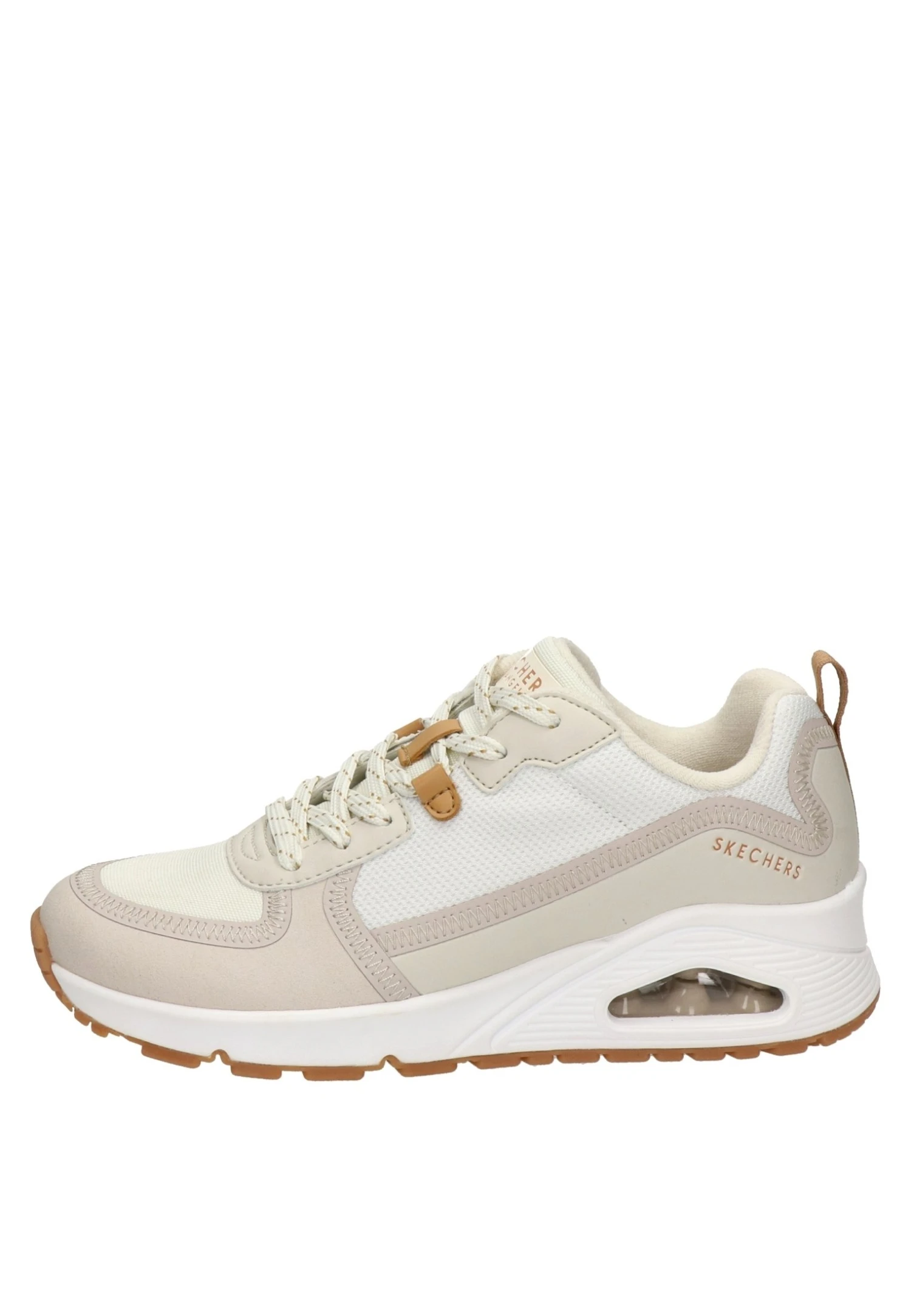 Skechers Street Uno - Sneakers Laag - Wit 3 Skechers Street Uno - Sneakers Laag - Wit