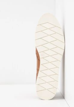 Anna Field Leather - Sportieve Veterschoenen - Cognac -Kleding Discountwinkel ca01850610bd4478a574bfc5b12afcec