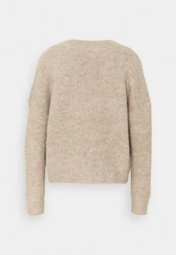 ONLY Onyzoey Cardigan - Vest - Woodsmoke/Melange -Kleding Discountwinkel ca8d9444dd8740f8bfdc84b3b828ac1d