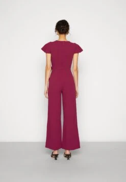 Anna Field Jumpsuit - Purple -Kleding Discountwinkel ca92c9c969de455ab5a12b6712760e07