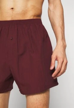 Pier One 5 Pack - Boxershort - Black/Grey/Red -Kleding Discountwinkel ca967eb5dba5401c8725b47d76d15696