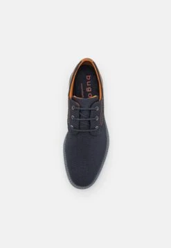 Bugatti Sammy Comfort - Sportieve Veterschoenen - Dark Blue -Kleding Discountwinkel cb2acbe8fa6b43b1bc3c2e834c08914f