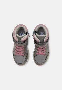 Friboo Laarzen - Grey -Kleding Discountwinkel cc36dd04b7744408bd60bf3cdd408e57