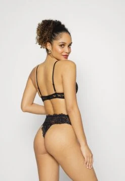 Anna Field 5Pp High Rise Lace Thong - String - Black 9 Anna Field 5Pp High Rise Lace Thong - String - Black -Kleding Discountwinkel cc6ce3dcb90042069d6fa0a1614ccbd7