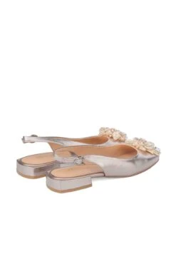 Alma En Pena Achel - Slingback Ballerina´S - Bronce -Kleding Discountwinkel cc7ae1a5d95447329d135a226dbd4012