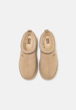 Ugg Tazz - Pantoffels - Mustard Seed -Kleding Discountwinkel cc81258351154dc39cdf56c61f63525d