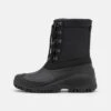 Pier One Unisex - Snowboots- Black -Kleding Discountwinkel cc8c7f21f6d741eba957c0a13ad654a5