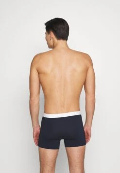 Pier One 5 Pack - Onderbroeken - Dark Blue/Red -Kleding Discountwinkel cd0863118cd344d58ab8015e95d8ceff