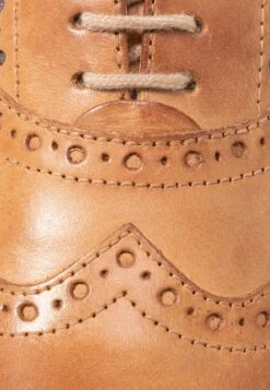 Anna Field Leather - Sportieve Veterschoenen - Cognac -Kleding Discountwinkel cd26fc7af6714cb9a4d4ba867c266f60