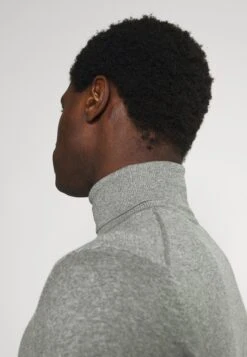 Pier One 2 Pack - Basic Turtleneck - Trui - Black/Mottled Light Grey -Kleding Discountwinkel cd833c29eab047e19e00cc4e3a2fddf0