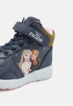 Friboo Sneakers Hoog - Dark Blue -Kleding Discountwinkel cd9ee6e5a2dd4521b85eb3929bbe45d5