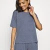 Anna Field Pyjama - Blue -Kleding Discountwinkel cdff2c61ca004e589b7d2e9c08b0d2b9