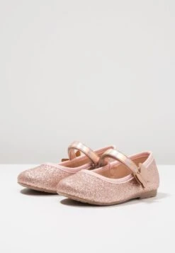 Friboo Ballerina'S Met Enkelbandjes - Rose Gold -Kleding Discountwinkel ce1b412a5774473a9f346f8b427d1f79