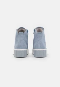 Gabor Comfort Sneakers Hoog - Lagune -Kleding Discountwinkel cec06fea610a413c9ce7dc5e4a317a6b