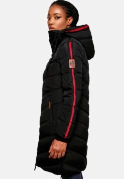 Marikoo Armasa - Winterjas - Schwarz -Kleding Discountwinkel cec371b428794c23bb17f0b0f6afbfe6