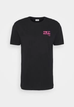 YOURTURN Unisex - T-Shirt Print - Black 10 YOURTURN Unisex - T-Shirt Print - Black -Kleding Discountwinkel cf5b2561781d45feb02cba067dbbafb1