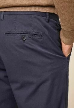 Hackett London Super Lw - Chino - Navy Blazer -Kleding Discountwinkel cfef8cfd75864b1b88e92bd6eb5e18a2