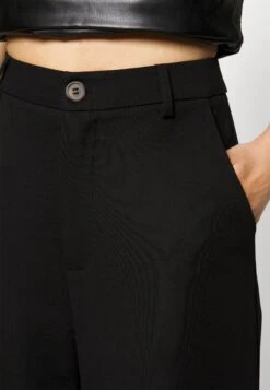 Petite Tailored Wide Leg Trouser - Broek - Black -Kleding Discountwinkel cffbf11fd0514e478b9ef76aa6b48f2f