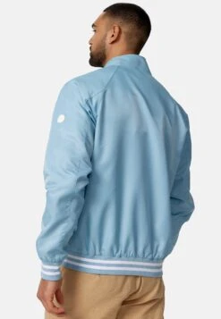 Indicode Jeans Ayser - Bomberjacks - Blue Wave -Kleding Discountwinkel d015f24983074962819f271265a3ad72