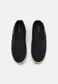 Pier One Espadrilles - Black -Kleding Discountwinkel d0ccb7c29f9a4d4f929173f77957c6ab