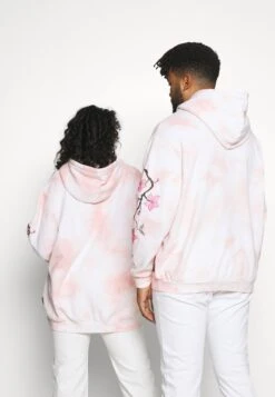 YOURTURN Unisex - Hoodie - Pink -Kleding Discountwinkel d142d312521e42eb8066fb183375912b
