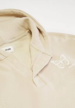 YOURTURN Unisex - Sweater - Beige -Kleding Discountwinkel d148c58fdbc045ce92a2fdae05424c1f