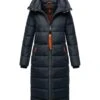 Navahoo Kristallblume - Winterjas - Dark Blue -Kleding Discountwinkel d23bec4c73814dd9a48382c81489be10