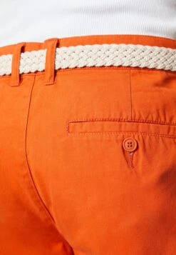 Pier One Shorts - Orange 11 Pier One Shorts - Orange -Kleding Discountwinkel d2567a7a4da64b548d351f031b306a34