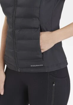 Endurance Funktions Reitta W Hybrid- Bodywarmer - Black -Kleding Discountwinkel d2bb3f57cdff463ea3a136785a6dda23