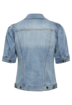 Culture Cubriana Ss - Overhemdblouse - Light Blue Wash -Kleding Discountwinkel d39a5b85e1b24dbe9d10182e6b8f2354