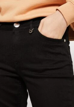 Mos Mosh Alli Hybrid- Flared Jeans - Black -Kleding Discountwinkel d3ad4a0ad8474739bbcda590e4d93e0d