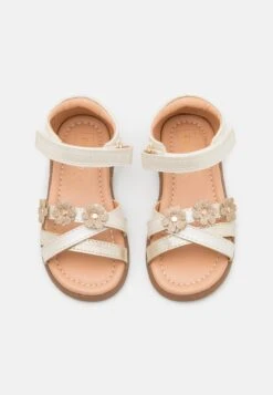 Friboo Sandalen - Off-White -Kleding Discountwinkel d3f58b5031054182bf85dfb8b156f972