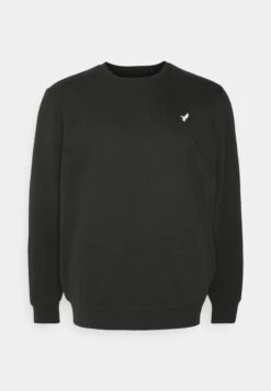 Pier One Plus Size 2 Pack - Sweater - Black/Mottled Grey 12 Pier One Plus Size 2 Pack - Sweater - Black/Mottled Grey -Kleding Discountwinkel d420d8e9780d47bea202e26c4077acfe