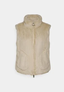 MARC CAIN Bodywarmer - Almond Milk -Kleding Discountwinkel d44c965b4093417aaa7f5eec6bc64623