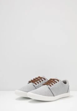 Pier One Unisex - Sneakers Laag - Light Grey -Kleding Discountwinkel d4abf33656024362baf9be7350ecaf62