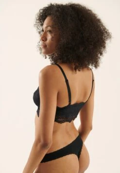 Anna Field 3 Pack - Bustier - Black/Beige/Dark Red -Kleding Discountwinkel d4be460440124f23875562b7e153439d