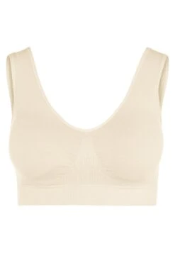 Magic Bodyfashion Comfort Bra - Bustier - Nude -Kleding Discountwinkel d4c512fb474b4f62897f34e9076eb6c7