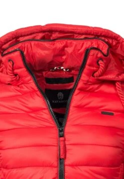 Navahoo Lulana - Jas - Red 16 Navahoo Lulana - Jas - Red -Kleding Discountwinkel d5447069a8144e2a9436722cde2a1eb8