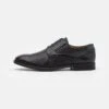 Lloyd Kelsan - Veterschoenen - Black/Pacific -Kleding Discountwinkel d5afbb11cdcf42b39e65f07bdb340637