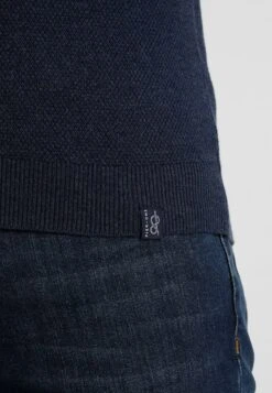 Pier One Trui - Mottled Dark Blue -Kleding Discountwinkel d67b18f4866341c2bf572c0cdc56abf1