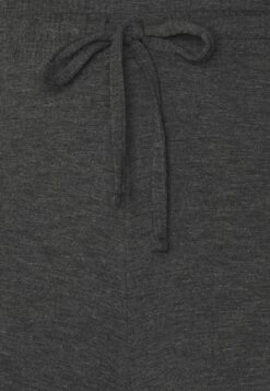 Anna Field Wide Leg - Pyjama - Dark Grey -Kleding Discountwinkel d6810fa8e2054305a303956d5f0479cf