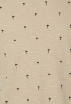 Pier One T-Shirt Print - Beige -Kleding Discountwinkel d6881d653f8f409d99689d47f1bb5fe1