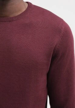 Pier One Basic Crewneck - Trui - Bordeaux 11 Pier One Basic Crewneck - Trui - Bordeaux -Kleding Discountwinkel d715837f4bae40fc8cff240ff173ecfa
