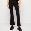 Mos Mosh Alli Hybrid- Flared Jeans - Black -Kleding Discountwinkel d77d1c09bf5e414ca70f8a5f1bb07e3c