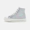 Friboo Sneakers Hoog - Light Blue -Kleding Discountwinkel d7d7e7fc192b4cd4b95a301bea0eaccc
