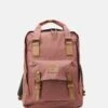 Doughnut Macaroon Large Reborn Series Backpack Unisex - Rugzak - Chestnut -Kleding Discountwinkel d8c112ddedcb4b0a9560cba38f91c077