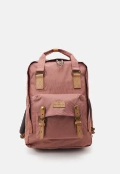 Doughnut Macaroon Large Reborn Series Backpack Unisex - Rugzak - Chestnut